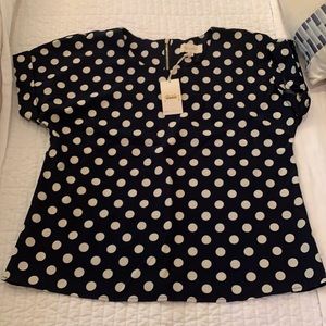 Melloday top NWT